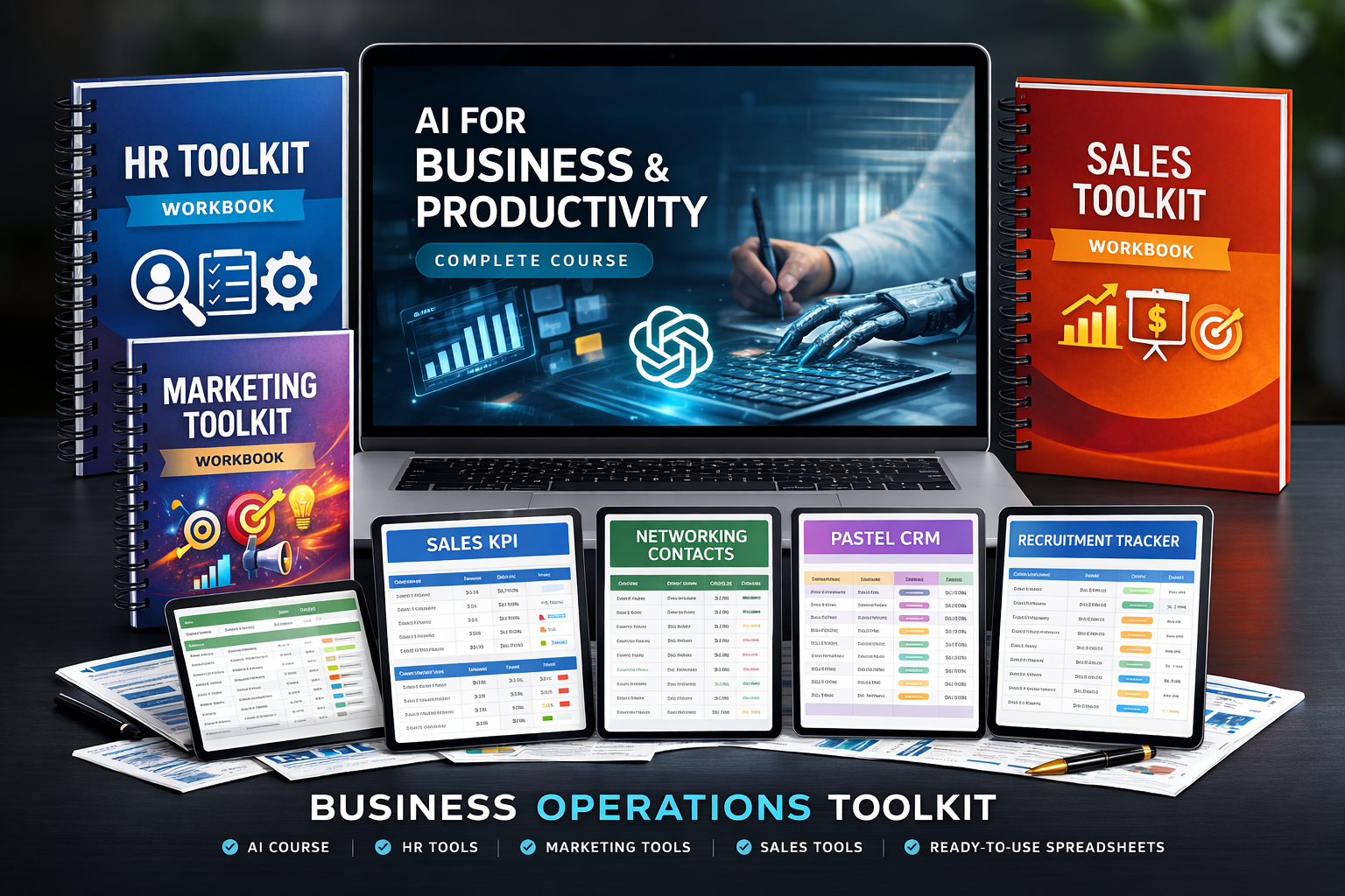 Business Operations Toolkit